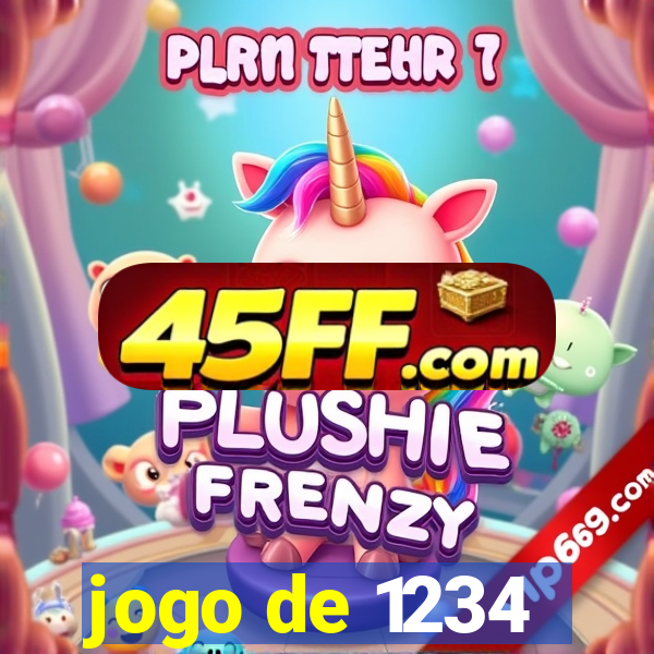 jogo de 1234